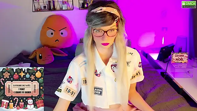 Kittychatte online show from 11-27-25, 09:06