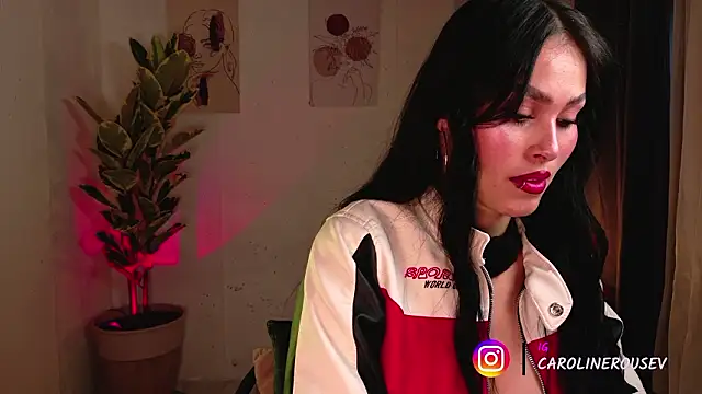 carolinerousev online show from 02-25-26, 08:07