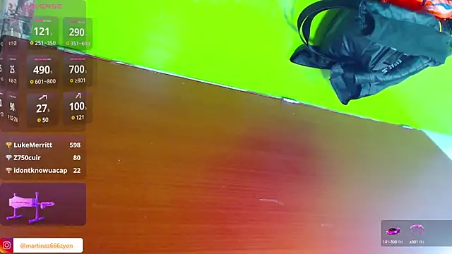  liam harpers  online show from 03-09-25, 07:05