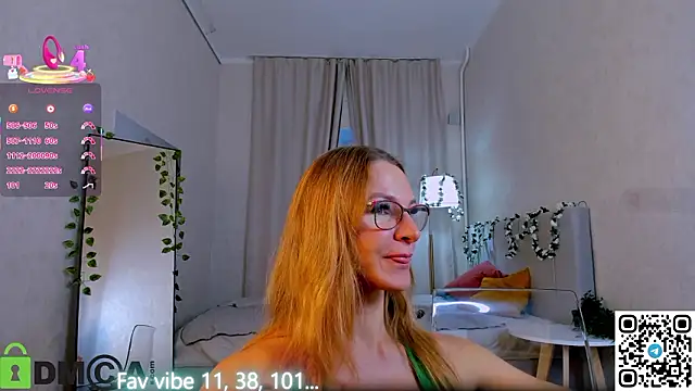 Milf Tea online show from 03-09-26, 01:09