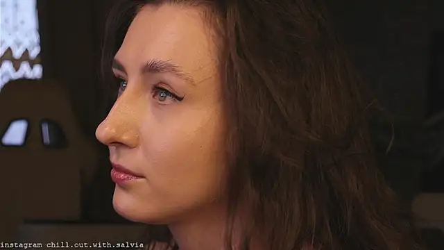 Chill out with Salvia online show from 03-10-25, 03:52