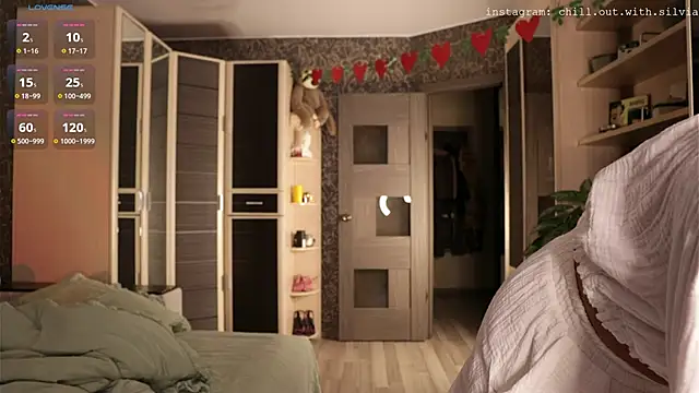 Chill out with Salvia online show from 10-25-25, 02:02