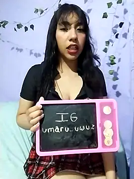 Snapshot of Umaru_uwu chatting on 03-20-25, 07:25 Umaru uwu online show from 03-20-25, 07:25