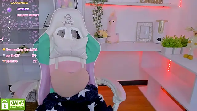 Katia Kim online show from 02-04-25, 09:28