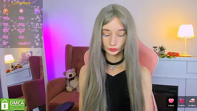 Katia Kim online show from 02-12-25, 06:40