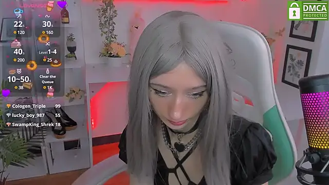 Katia Kim online show from 03-17-25, 09:44