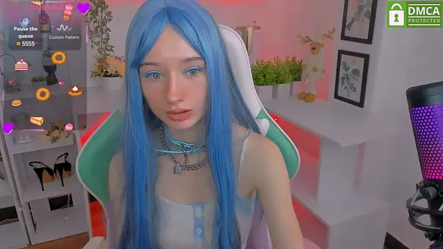 Katia Kim online show from 03-22-25, 06:33