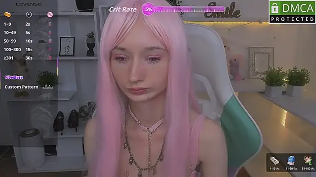 Katia Kim online show from 09-23-25, 05:21