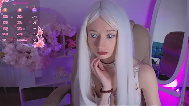 Katia Kim online show from 11-19-25, 06:24