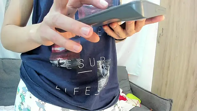 Mhelanny2 online show from 03-07-26, 02:14