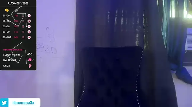 Snapshot of lil_momma420 chatting on 12-05-24, 09:06 lil momma420 online show from 12-05-24, 09:06