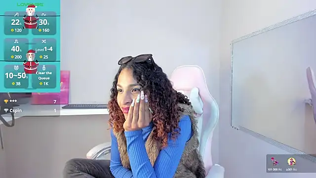 StefanyMiler online show from 01-29-25, 08:40