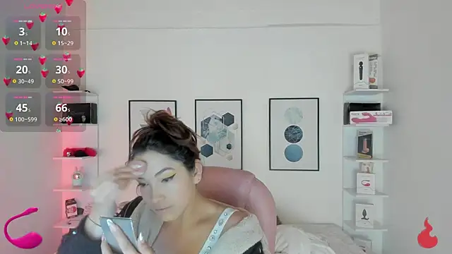 cristal  hot 1 online show from 01-31-25, 04:03