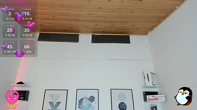 cristal  hot 1 online show from 02-21-25, 04:07