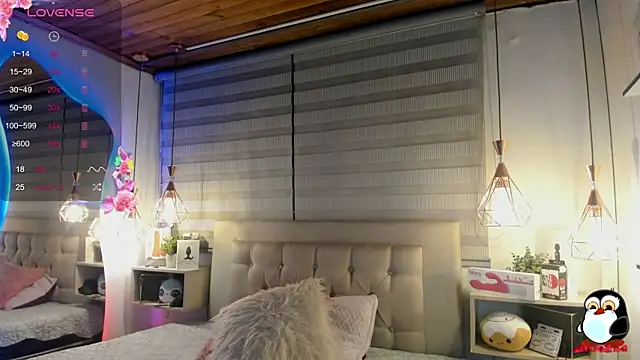 cristal  hot 1 online show from 10-20-25, 05:08