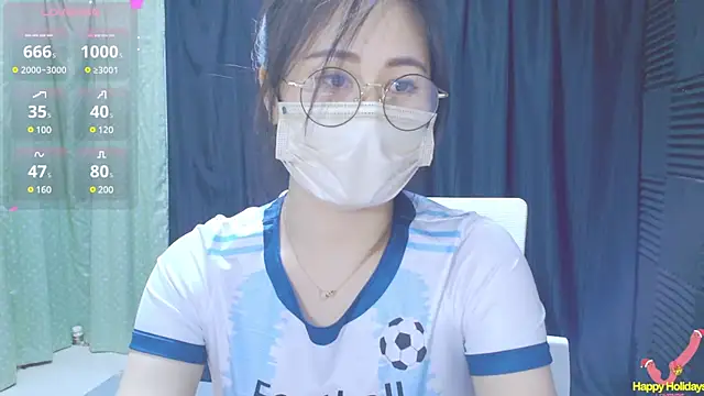 Su rosie online show from 02-19-25, 05:06