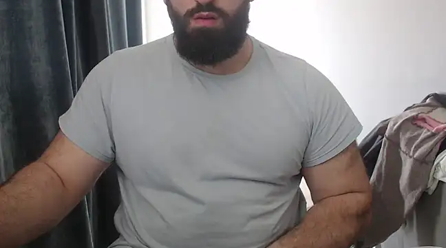 hugemachohandsome online show from 03-16-25, 11:16