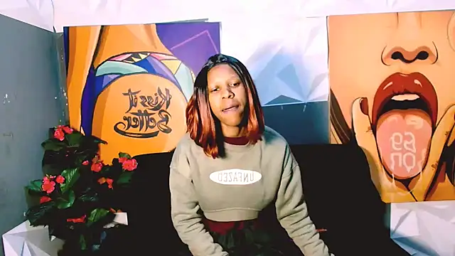 Ebonystormxxx online show from 09-25-25, 06:50