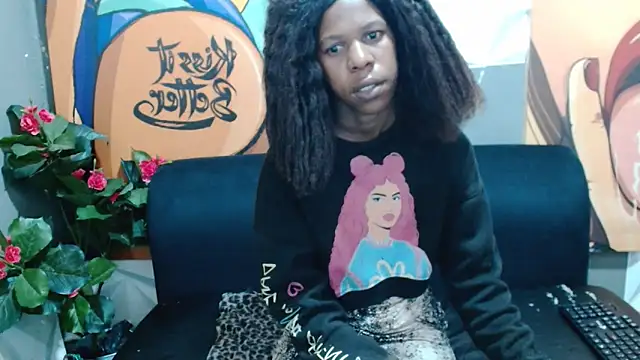 Ebonystormxxx online show from 11-18-25, 07:35