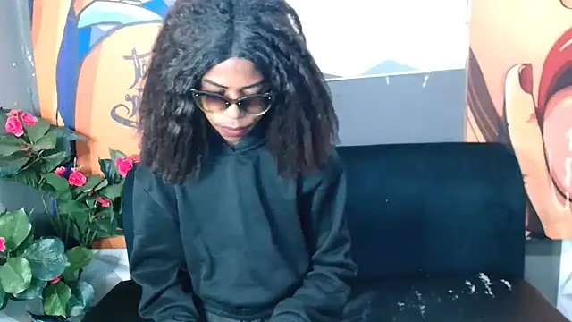 Ebonystormxxx online show from 11-24-25, 07:30