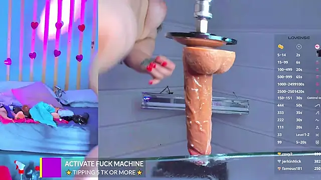 Miss Pawi online show from 02-27-25, 04:41