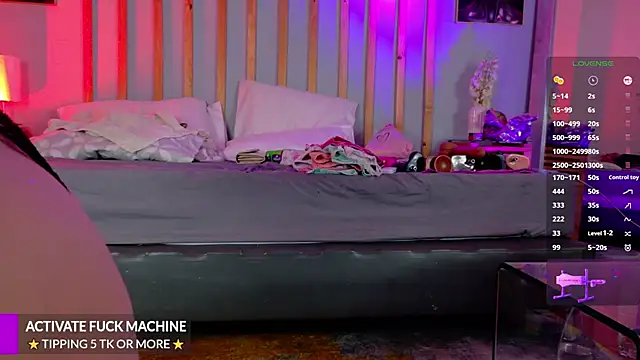 Miss Pawi online show from 09-25-25, 10:02