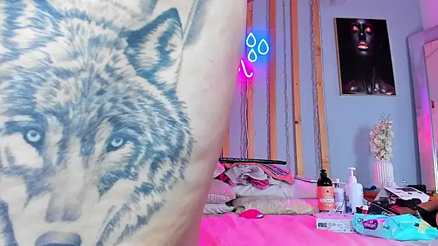 Miss Pawi online show from 03-20-26, 08:57