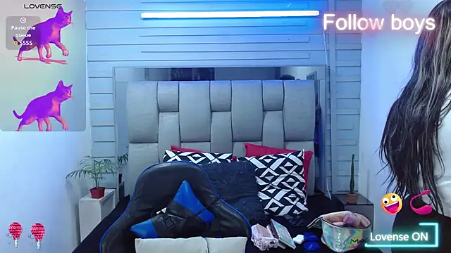 evelin zaens online show from 01-11-26, 04:17