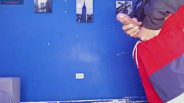 BeMyLover3 online show from 11-08-25, 06:18