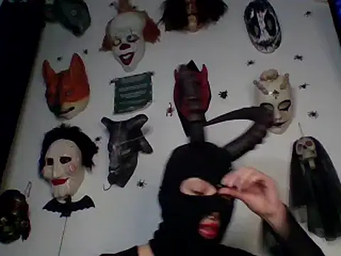 FeticheMacabre online show from 12-03-24, 09:45