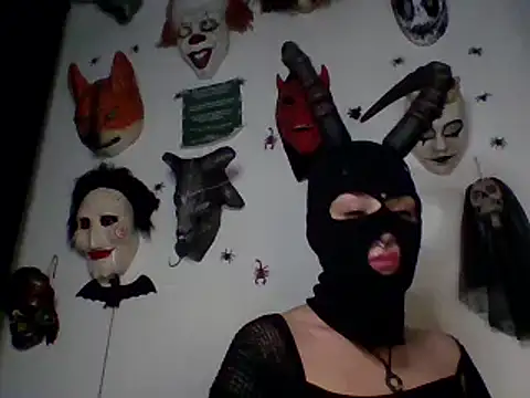 FeticheMacabre online show from 12-04-24, 12:52