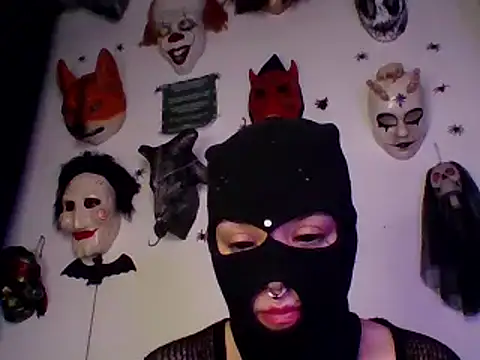 FeticheMacabre online show from 12-13-24, 12:42