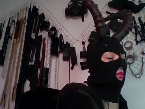 FeticheMacabre online show from 12-21-24, 09:15