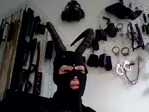 FeticheMacabre online show from 01-03-25, 07:50