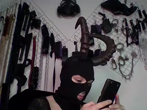 FeticheMacabre online show from 01-08-25, 10:37