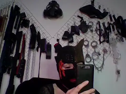 FeticheMacabre online show from 01-12-25, 01:53