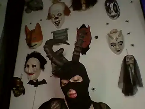 FeticheMacabre online show from 02-08-25, 04:25