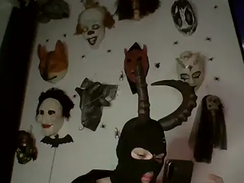 FeticheMacabre online show from 02-09-25, 05:40