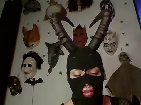 FeticheMacabre online show from 03-09-25, 06:28