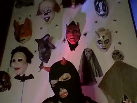 FeticheMacabre online show from 03-23-25, 04:27