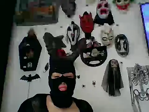 FeticheMacabre online show from 11-01-25, 07:27