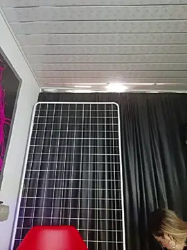 LatexDevil Blondie online show from 08-08-26, 06:32