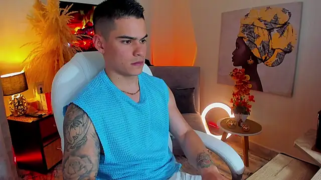 Matias Murrier online show from 02-03-25, 03:06