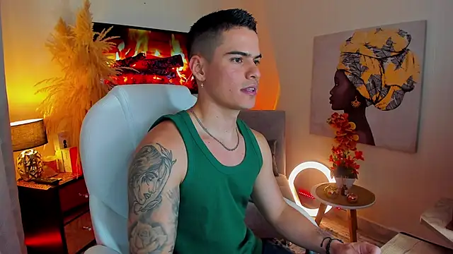 Matias Murrier online show from 02-04-25, 02:43