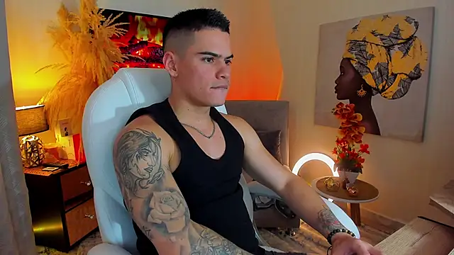 Matias Murrier online show from 02-15-25, 04:56