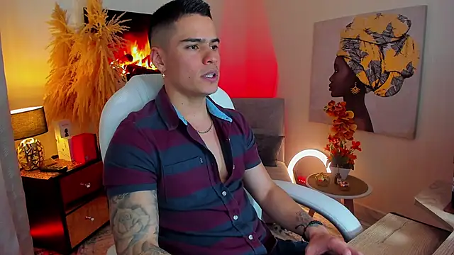 Matias Murrier online show from 03-08-25, 03:02