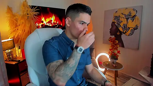 Matias Murrier online show from 03-10-25, 11:42