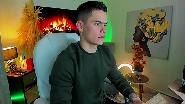 Matias Murrier online show from 03-12-25, 12:26