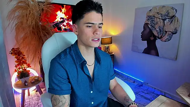 Matias Murrier online show from 09-11-25, 11:43