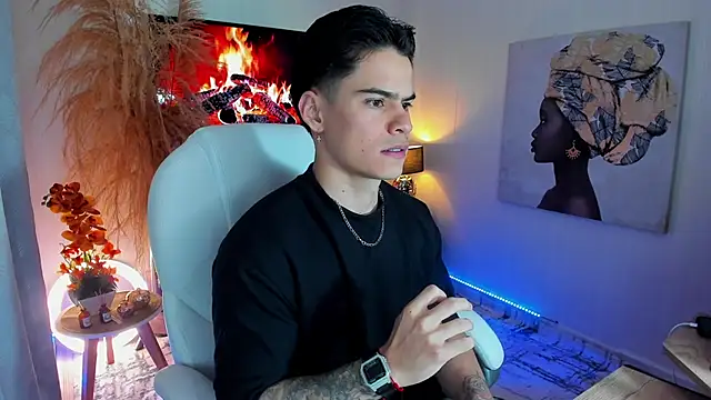 Matias Murrier online show from 10-16-25, 11:44